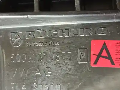 Peça sobressalente para automóvel em segunda mão depósito de aditivo fap adblue por seat ateca (kh7) fr 4drive referências oem iam 5q0131877n  5q0131965k