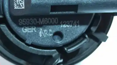 Peça sobressalente para automóvel em segunda mão sensor por hyundai tucson n-line mild-hybrid referências oem iam 95930m6000  95930-m6000