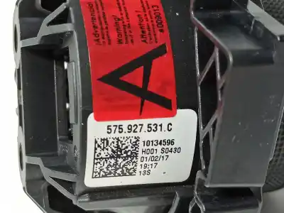 Second-hand car spare part multifunction switch for seat ateca (kh7) fr 4drive oem iam references 575927531c  575927531cirz