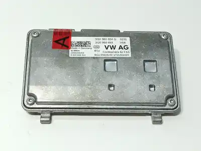 Second-hand car spare part camera for seat ateca (kh7) fr 4drive oem iam references 3q0980654g  3q0980654