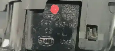 Автозапчастина б/у ліва протитутмана для audi a8 (4e2) 3.0 tdi quattro посилання на oem iam 4e0941699a  24746500l