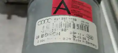 Автозапчастина б/у двигатель передніх склоочисників для audi a8 (4e2) 3.0 tdi quattro посилання на oem iam 4e1955119b 4e1955023 4e1955603e / 4e1955119c