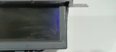 Pezzo di ricambio per auto di seconda mano display multifunzione per audi a8 (4e2) 3.0 tdi quattro riferimenti oem iam 4e0857273f  