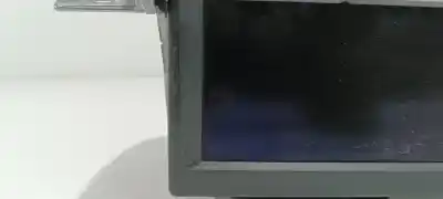 Pezzo di ricambio per auto di seconda mano display multifunzione per audi a8 (4e2) 3.0 tdi quattro riferimenti oem iam 4e0857273f  