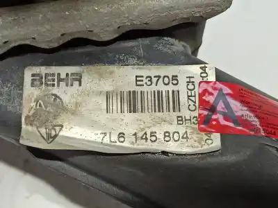Автозапчасти б/у интеркулер за audi q7 (4l) 3.0 v6 24v tdi ссылки oem iam 7l6145804  7p0145804d