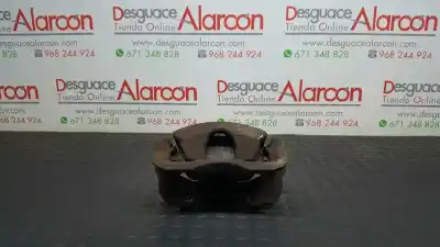 Автозапчасти б/у передний левый тормозной суппорт за fiat ulysse (179) 2.2 jtd dynamic ссылки oem iam 77364579