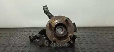 Second-hand car spare part Front Left Knuckle for FORD FIESTA (CCN) Titanium OEM IAM references 1822687 AY1C-3K170-B1A / AY1C3K170B1A AY1C-3K171-BA / AY1C3K171BA