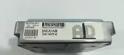 Автозапчастина б/у ебу контролер двигуна для jaguar x-type 2.0 v6 посилання на oem iam 2x4310k975ad mb079700-9013 2x43-10k975-ad