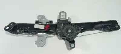 Автозапчасти б/у регулятор стекла переднего правого за nissan pulsar (c13) acenta ссылки oem iam 807003zl0b