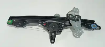Автозапчасти б/у регулятор стекла переднего правого за nissan pulsar (c13) acenta ссылки oem iam 807003zl0b  