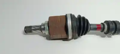 Автозапчасти б/у передняя левая трансмиссия за nissan pulsar (c13) acenta ссылки oem iam 391013zn0b  