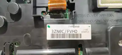 Автозапчасти б/у приборная доска за nissan pulsar (c13) acenta ссылки oem iam 248103zn0c 3zn0c 248103zn2c