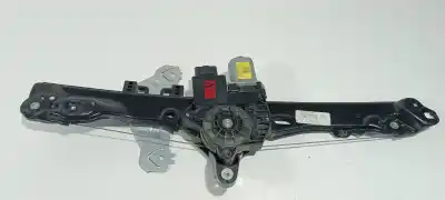 Автозапчасти б/у регулятор стекла переднего левого за nissan pulsar (c13) acenta ссылки oem iam 807013zl0b