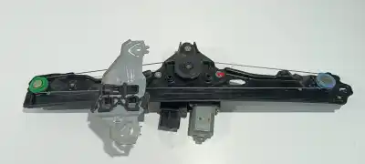 Автозапчасти б/у регулятор стекла переднего левого за nissan pulsar (c13) acenta ссылки oem iam 807013zl0b  