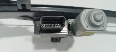 Автозапчасти б/у регулятор стекла переднего левого за nissan pulsar (c13) acenta ссылки oem iam 807013zl0b  