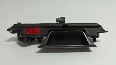 Second-hand car spare part tailgate back door handle for renault express van oem iam references 806076631r  806079586r