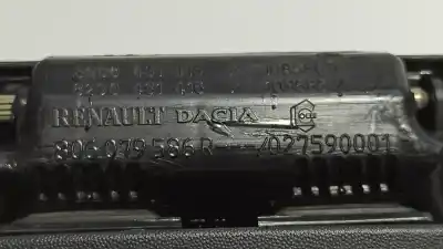 Second-hand car spare part tailgate back door handle for renault express van oem iam references 806076631r  806079586r