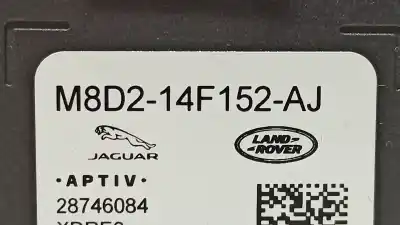 Автозапчасти б/у электронный модуль за land rover range rover evoque 1.5l hibrido enchufable (phev) ссылки oem iam m8d214f152aj  m8d2-14f152-aj