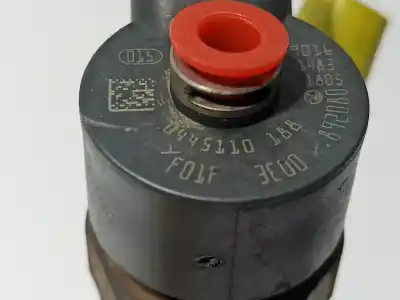 Second-hand car spare part injector for ford focus c-max (cap) ambiente (d) oem iam references 1366613 0445110188 3m5q-9f593-ja / 3m5q9f593ja