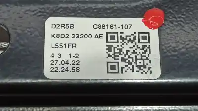 Автозапчасти б/у регулятор стекла переднего правого за land rover range rover evoque 1.5l hibrido enchufable (phev) ссылки oem iam lr165913 k8d223200ae k8d2-23200-ae