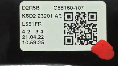 Автозапчасти б/у регулятор стекла переднего левого за land rover range rover evoque 1.5l hibrido enchufable (phev) ссылки oem iam lr165915 k8d223201ae k8d2-23201-ae