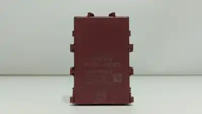 Second-hand car spare part  for TOYOTA COROLLA (E21)  OEM IAM references 8911102030 A2C17258907 89111-02030