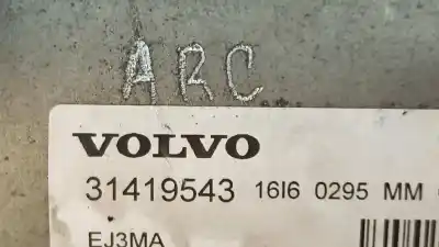 Peça sobressalente para automóvel em segunda mão motor de arranque por volvo v40 momentum referências oem iam 31419543  36003124