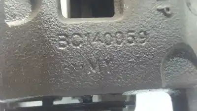 Автозапчастина б/у задній лівий гальмівний супорт для ssangyong kyron 200 xdi limited посилання на oem iam 4841009002  