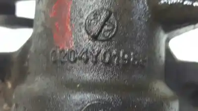 Peça sobressalente para automóvel em segunda mão pinça de travão traseira esquerda por toyota auris live referências oem iam 4785002100  