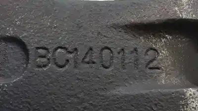 Автозапчастина б/у передній лівий гальмум для ssangyong kyron 200 xdi limited посилання на oem iam 4811009152  