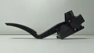 Second-hand car spare part accelerator pedal for ssangyong actyon 200 xdi oem iam references 2055009001  