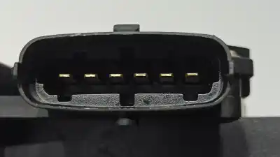Second-hand car spare part accelerator pedal for ssangyong actyon 200 xdi oem iam references 2055009001  