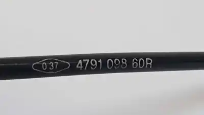 Peça sobressalente para automóvel em segunda mão sensor abs por renault kangoo profesional referências oem iam 479109860r  