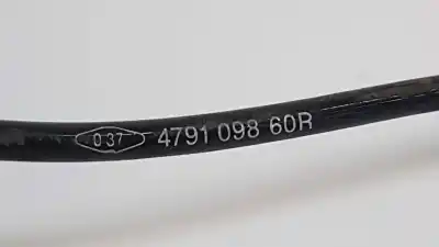 Second-hand car spare part abs sensor for renault kangoo profesional oem iam references 479109860r  