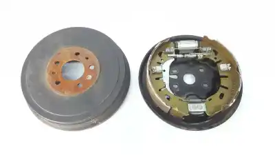 Second-hand car spare part drum brake for opel combo d expression l1h1 oem iam references 51864509