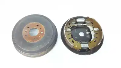 Second-hand car spare part drum brake for opel combo d expression l1h1 oem iam references 51864509