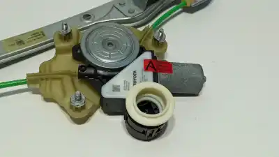 Second-hand car spare part rear left window regulator for toyota corolla (e21) hybrid active oem iam references 6984002681  69840-02681