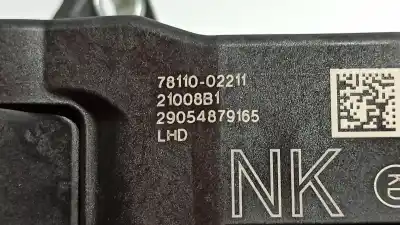 Pezzo di ricambio per auto di seconda mano potenziometro per toyota corolla (e21) hybrid active riferimenti oem iam 7811002211  78110-02211