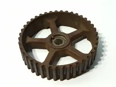 Pezzo di ricambio per auto di seconda mano puleggia albero a camme per renault kangoo (f/kc0) authentique riferimenti oem iam 7700866844  