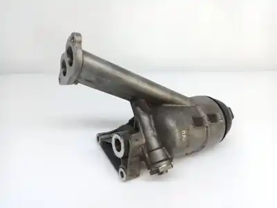 Peça sobressalente para automóvel em segunda mão suporte do filtro de óleo por audi a6 berlina (4f2) 4.2 fsi quattro (257kw) referências oem iam 079115401m
