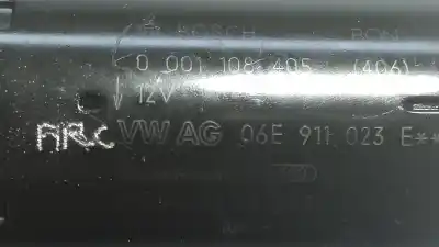 Автозапчастина б/у двигун запускається для audi a8 (4e2) 3.2 посилання на oem iam 06e911023e 06e911023ex 0001108405