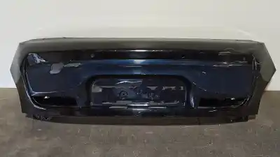 Автозапчастина б/у задній бампер для bmw i3 (i01) i3 rex посилання на oem iam 51127462330