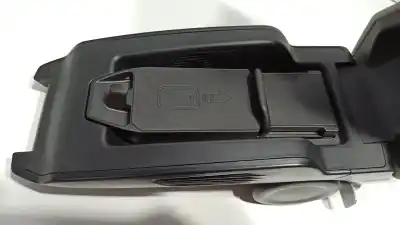 Автозапчастина б/у центральний подлокник для bmw i3 (i01) i3 rex посилання на oem iam 51167948814  7948814