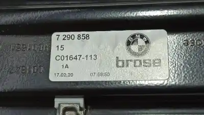 Автозапчастина б/у регулятор переднього правого скла для bmw i3 (i01) i3 rex посилання на oem iam 51337352876  67625a3f286