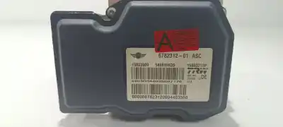 İkinci el araba yedek parçası abs için bmw mini (r56) cooper oem iam referansları 34506786225  6782312