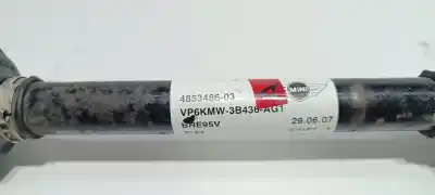 Second-hand car spare part front right transmission for bmw mini (r56) cooper oem iam references 31608605474  485348603