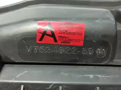 Peça sobressalente para automóvel em segunda mão filtro de ar por bmw mini (r56) cooper referências oem iam 13717534822  v753482280