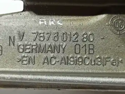 Second-hand car spare part oil pump for bmw mini (r56) cooper oem iam references 11417614358  v757601280