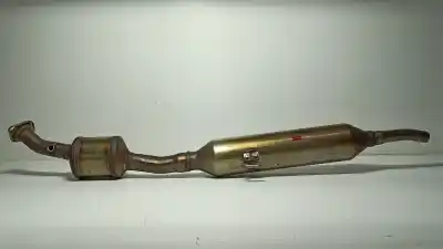 Pezzo di ricambio per auto di seconda mano CATALIZZATORE per TOYOTA YARIS (KSP211)  Riferimenti OEM IAM 17410K0120 3K006 17410-K0120