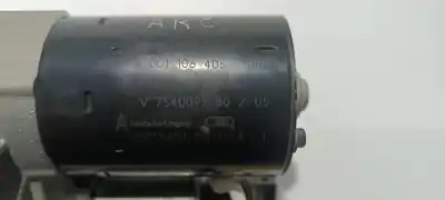 Peça sobressalente para automóvel em segunda mão motor de arranque por bmw mini (r56) cooper referências oem iam 12417552105 0001106405 1005831481